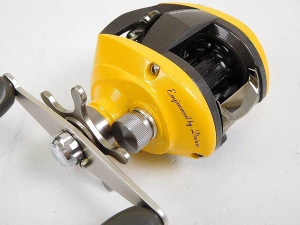 Amazon.co.jp: ダイワ リベルトピクシー イエローパール 左巻き PX68