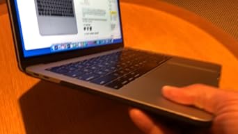 Amazon.com: Apple 2017 MacBook Pro with 2.3GHz Intel Core i5, 13