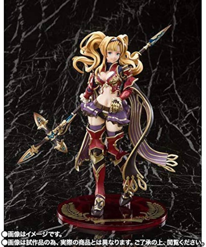 Amazon | フィギュアーツZERO ゼタ【グランブルーファンタジー】約