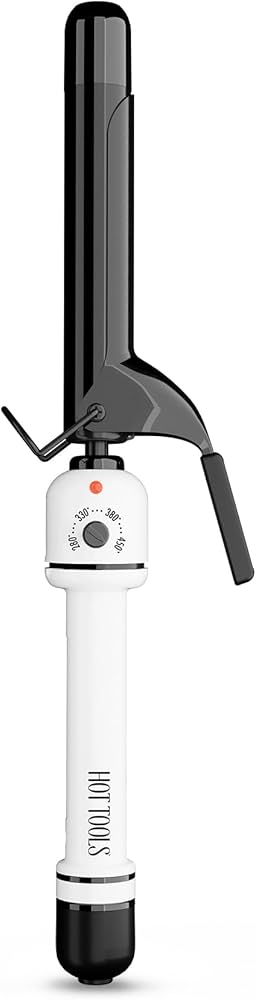 Amazon.com: HOT TOOLS Pro Artist Nano Ceramic 1 Inch Curling Iron