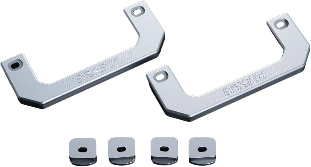 Amazon | CRS ESSEX ビレット アシストグリップ 2個 ハイエース 1型～7