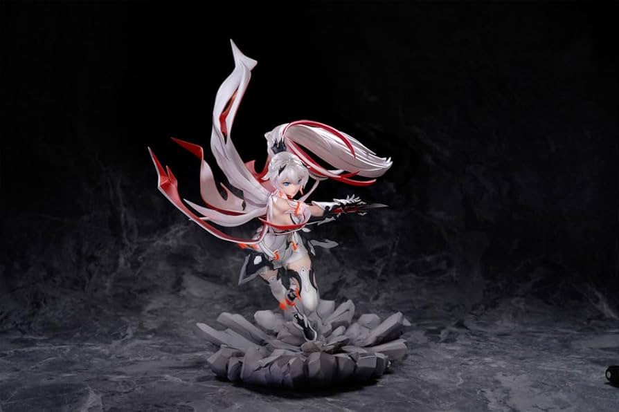 Amazon | AniGame 崩壊3rd キアナ・薪炎の律者 1/7 完成品フィギュア