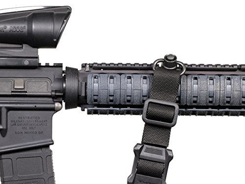 Amazon.co.jp: 実物 マグプル RSA QD Rail Sling Attachment (20