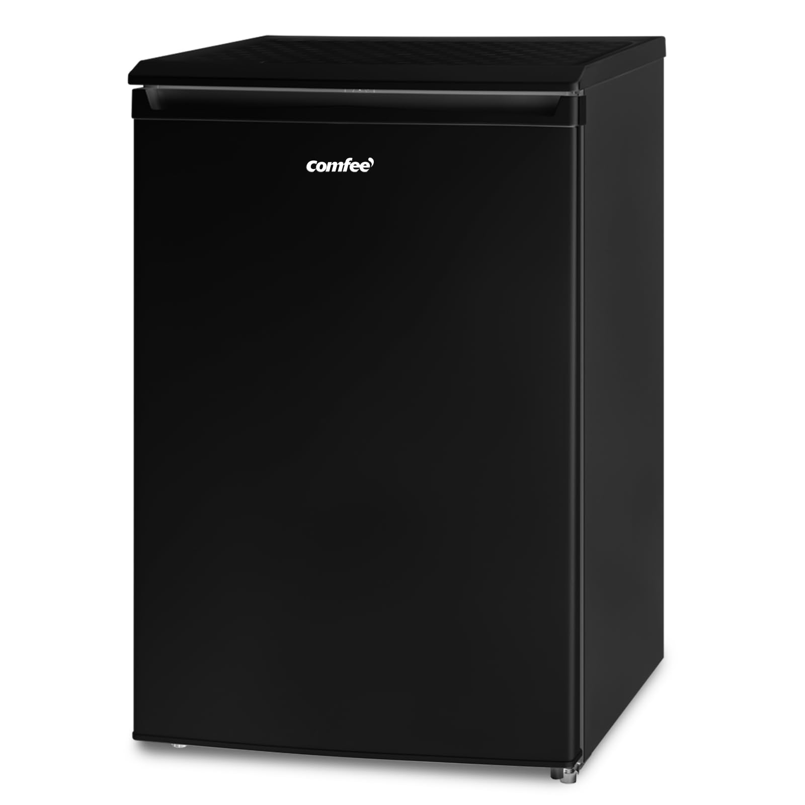 冷凍庫 86L 前開き 温度調節4段階 ノンフロン コンパクト 静音設計