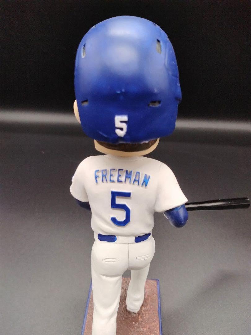 Amazon.co.jp: ロサンゼルス フレディ フリーマン ボブルヘッド