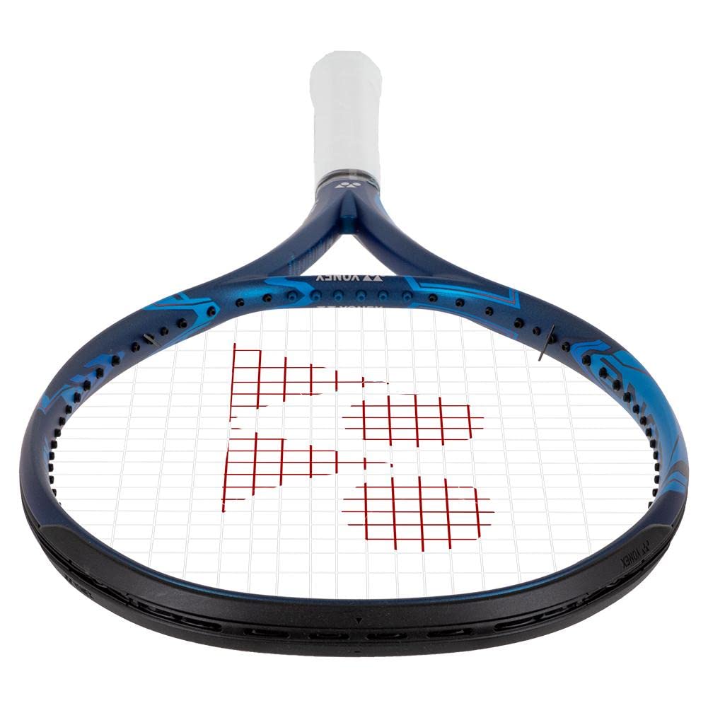 Amazon | YONEX EZONE 105 ディープブルー テニスラケット 4 3/8インチ