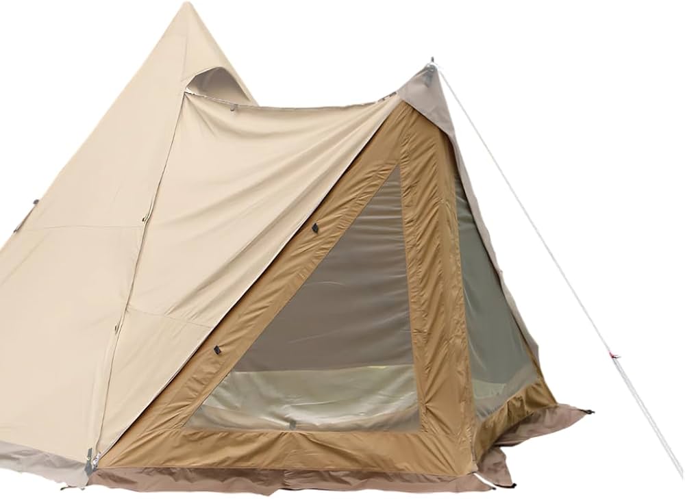 Amazon.co.jp: テンマクデザイン サーカスTC DX専用窓付きフロント