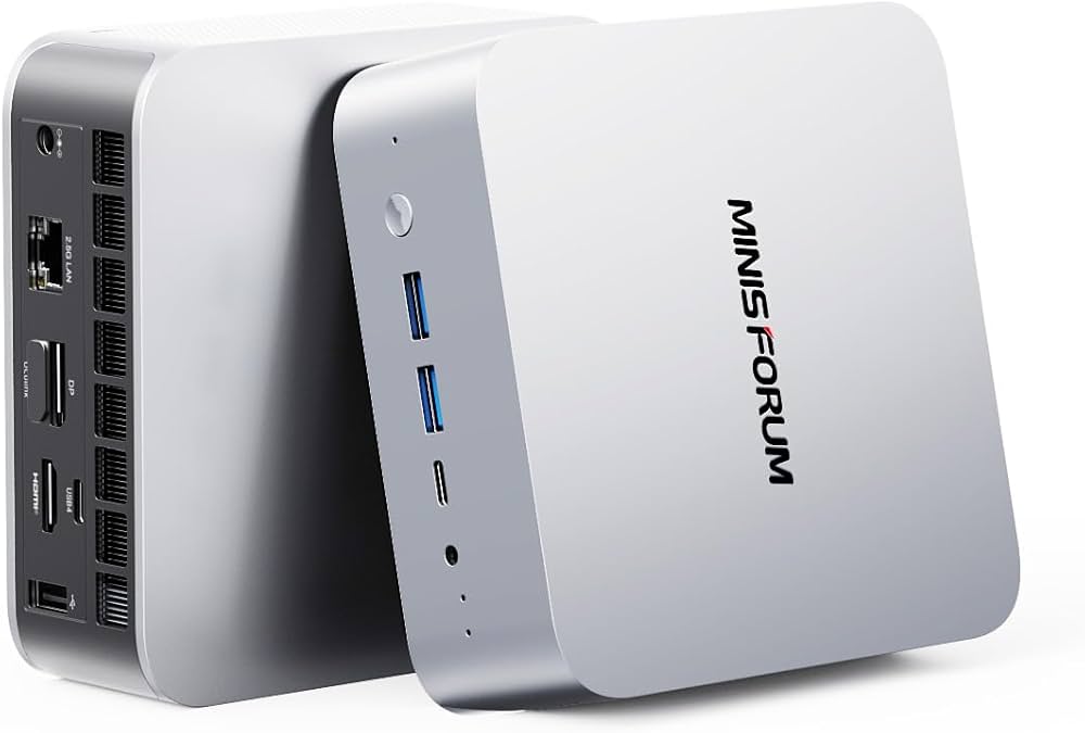 Amazon.co.jp: MINISFORUM AI M1 Pro-285H ミニ PC、 インテル Core