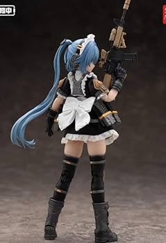 Amazon.co.jp: [AC]蝸之殻 SNAIL SHELL 1/12戦術メイド 常磐和音 RA-02