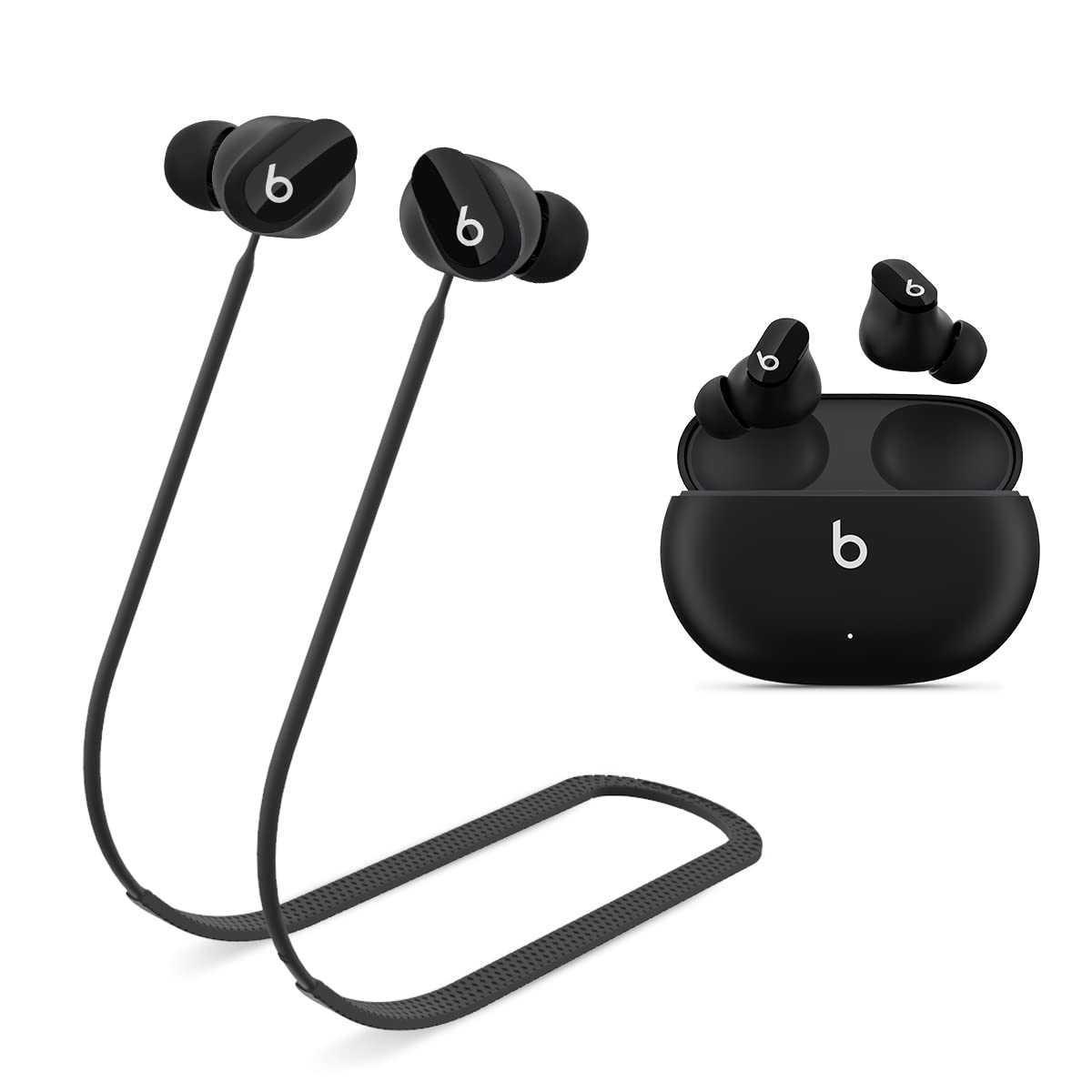 Amazon.com: WOFRO Anti-Lost Strap for Beats Studio Buds, Sports