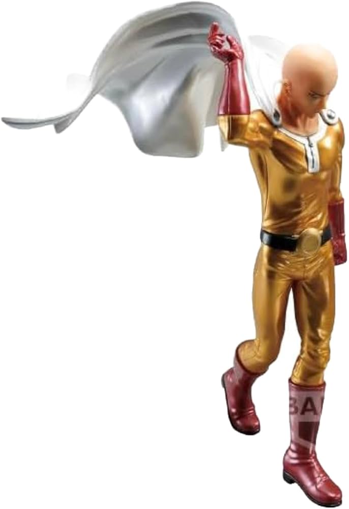 Amazon.co.jp: ワンパンマン DXF サイタマ フィギュア PREMIUM FIGURE