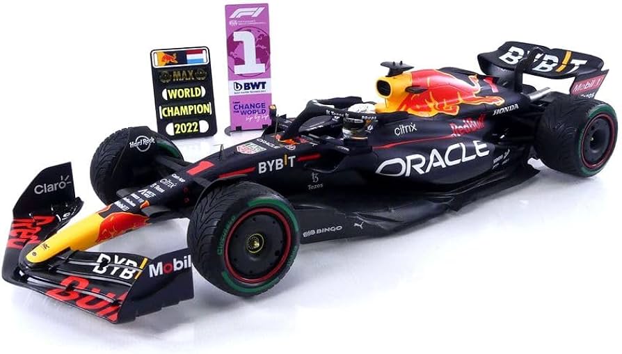 Amazon | スパーク 1/18 レッドブル F1 RB18 #1 フェルスタッペン 日本