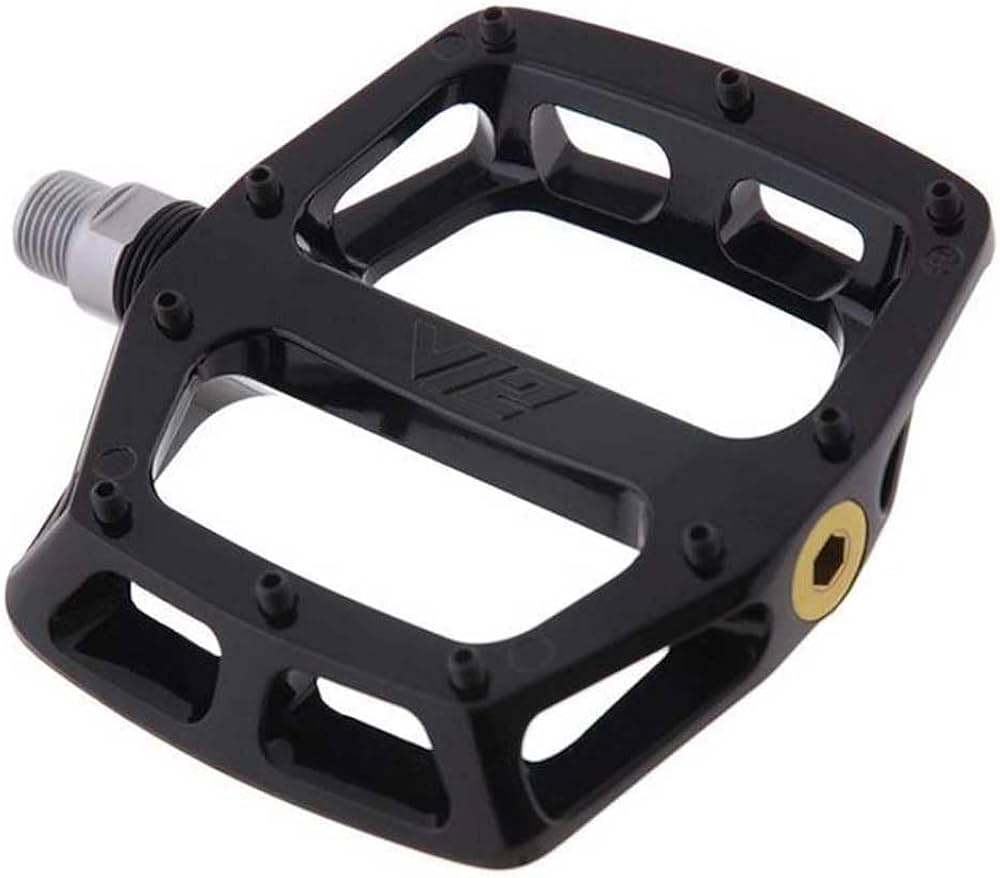 Amazon.com : DMR V12 MTB Flat Pedals Black 2015 : Sports & Outdoors