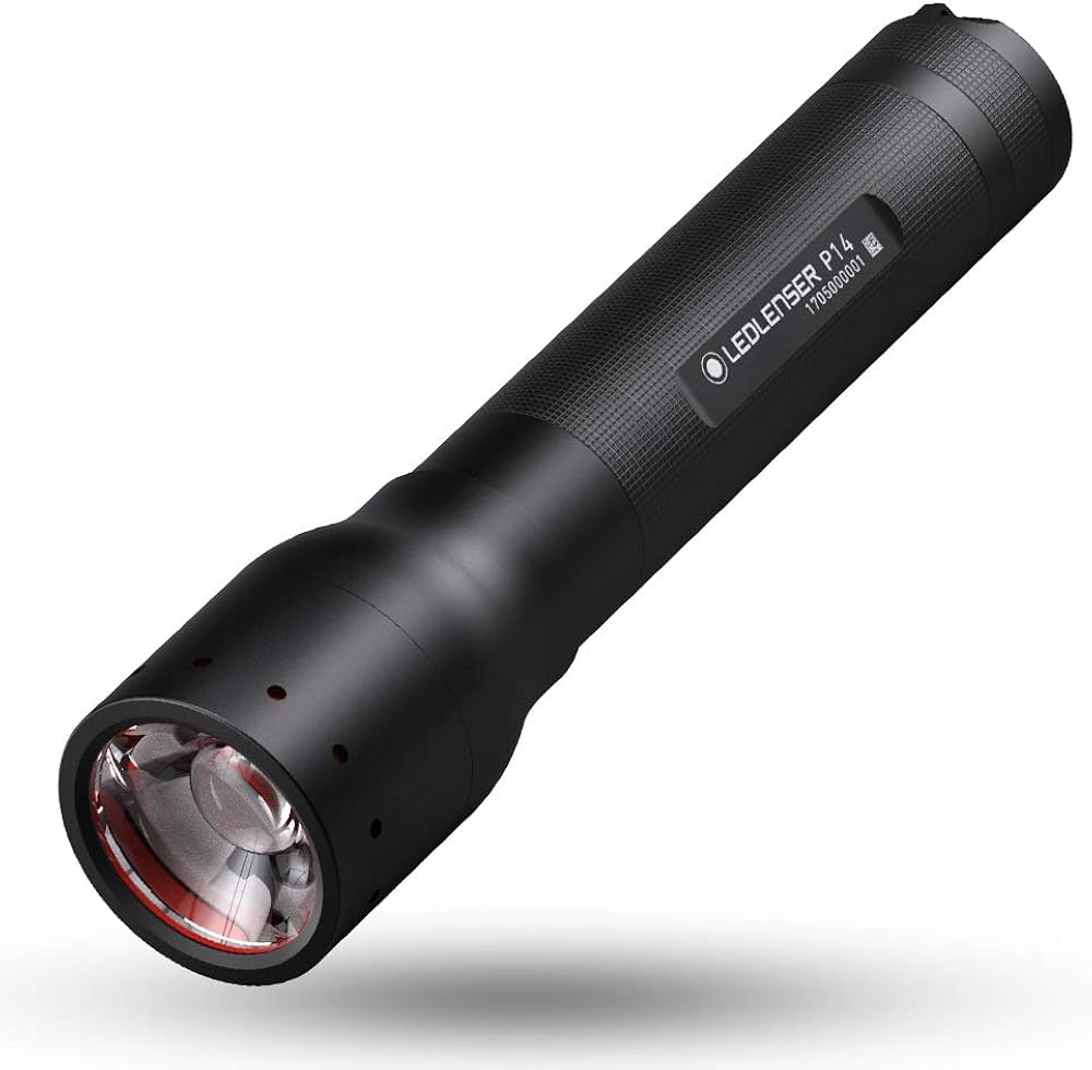Amazon.co.jp: Ledlenser(レッドレンザー) P14 LEDフラッシュライト 単
