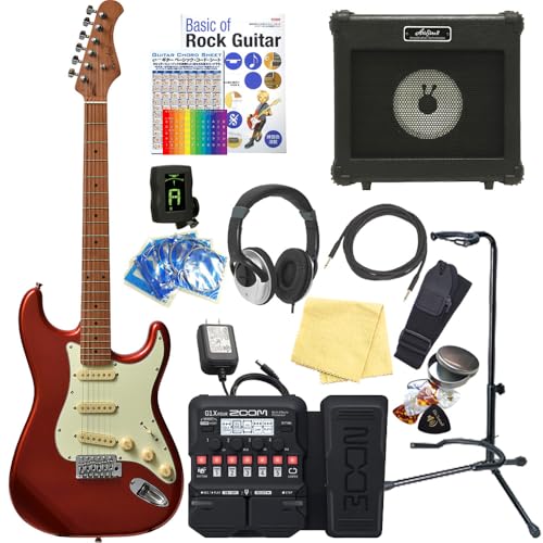 バッカス UNIVERSE Series BST-1R [CAR] (エレキギター) 価格比較