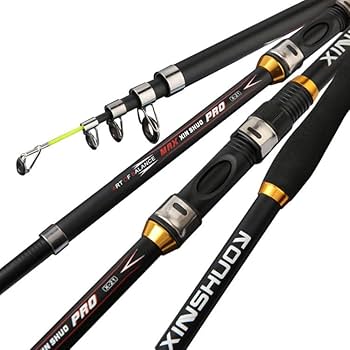 Amazon | 海竿海釣竿遠投竿超硬セット海竿ドロップ竿投げ竿 釣り竿 海