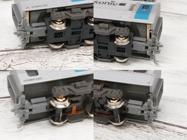 Amazon | Nゲージ KATO 10-485 883系特急電車 ソニック883 (イエロー