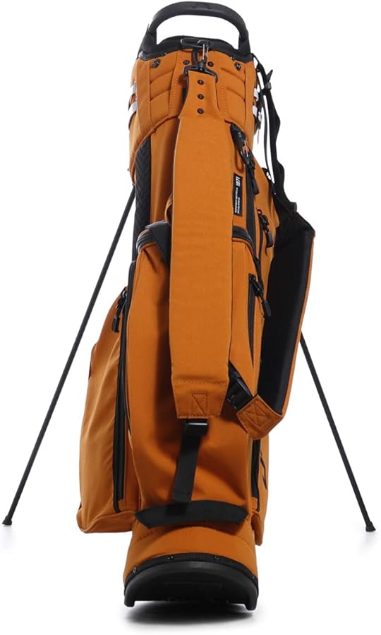 Amazon | [ジョーンズ] ゴルフ キャディバッグ スタンド型 5分割 9型