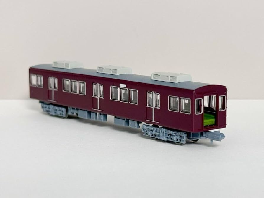 Amazon.co.jp: TEC 鉄道コレクション 阪急2300系 表示幕改造車 中間車