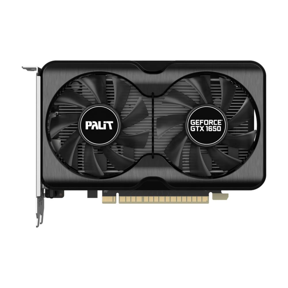 Amazon | Palit(パリット) GeForce GTX1650 GamingPro OC 4GB