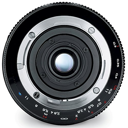 Amazon.co.jp: Carl Zeiss Distagon T*2.8/15 ZM : 家電＆カメラ