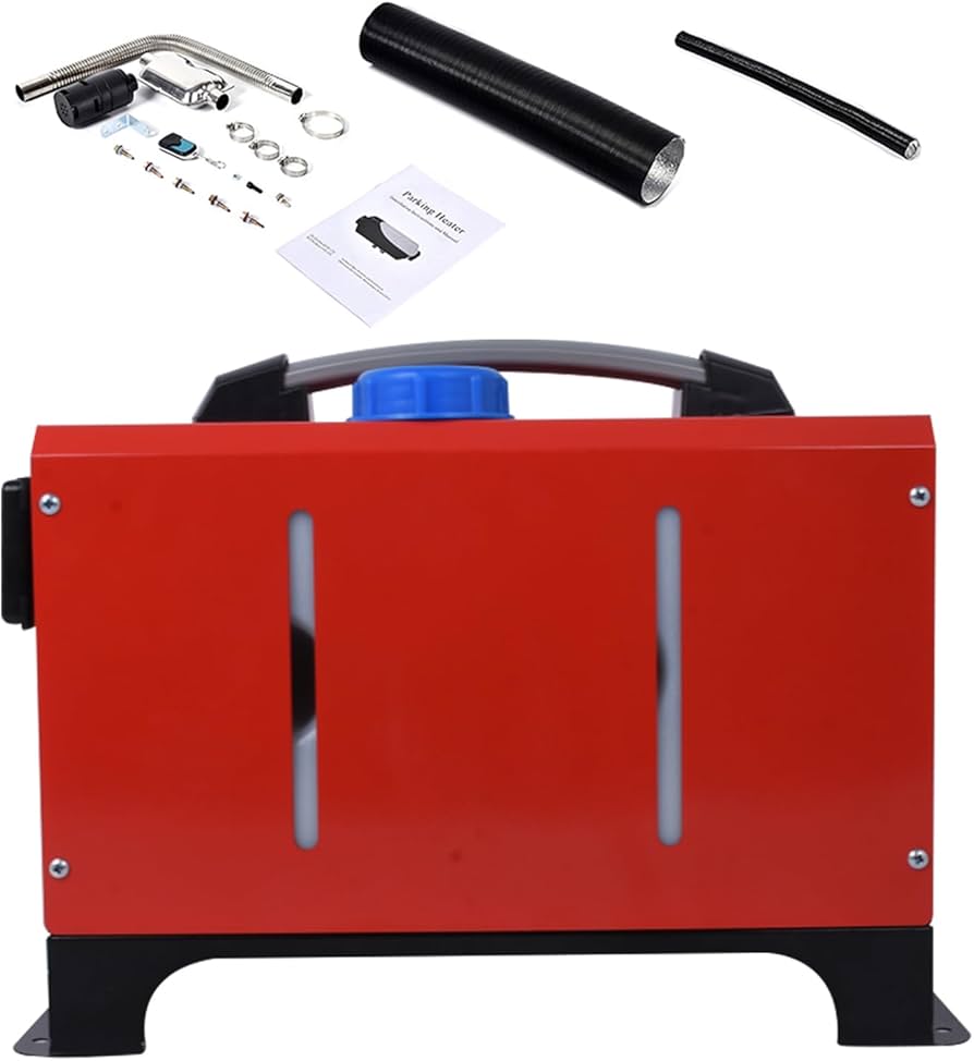 Amazon | BANANAJOY FFヒーター 5KW 12V エアヒーターキット 軽油