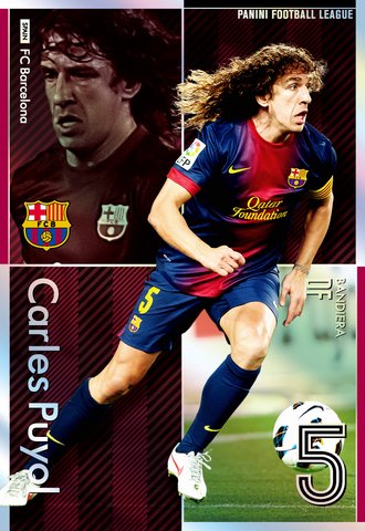 Amazon.co.jp: 【シングルカード】3弾)カルレス・プジョル DF