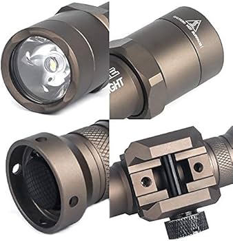 Amazon.co.jp: 【WADSN 】PEQ-15 / PEQ15 & M600B フラッシュライト