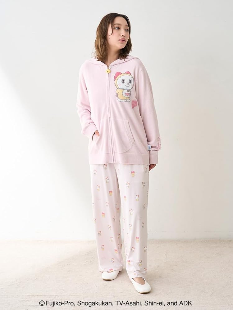 Amazon.co.jp: [ジェラート ピケ] 【ドラえもん】【レディース