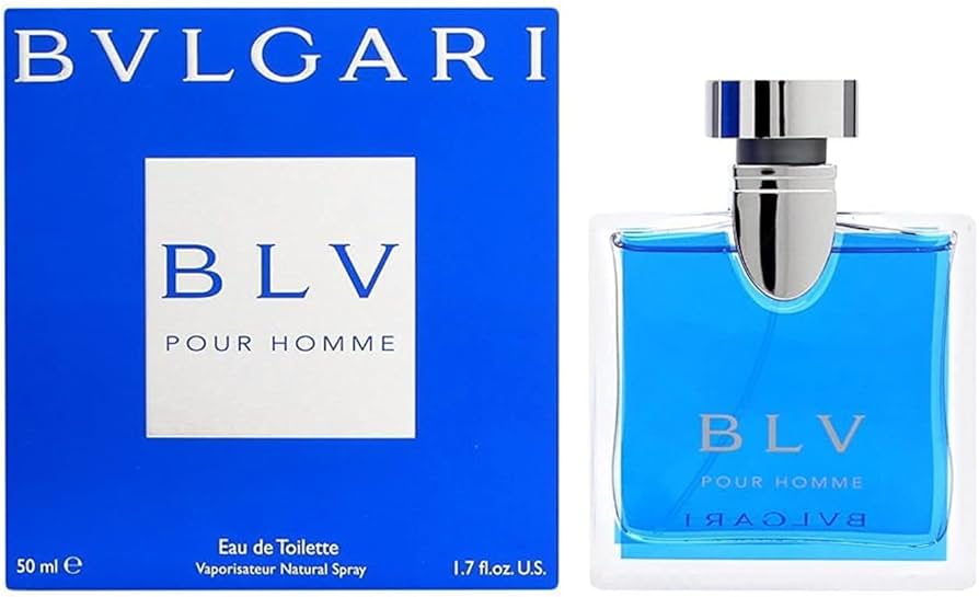 Amazon | ブルガリ ブルー (M)ET/SP/50ml | BVLGARI(ブルガリ