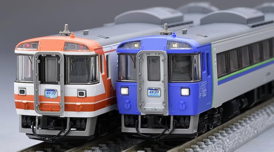 Amazon | トミーテック(TOMYTEC) TOMIX Nゲージ 特別企画品 JR キハ183