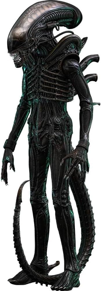 Amazon.co.jp: ホットトイズ ムービー・マスターピース エイリアン 1/6