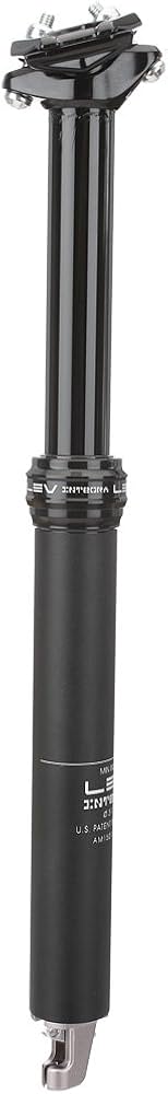 Amazon | KS LEV Integra Dropperシートポスト 30.9x390mm/125mm