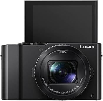 Amazon.com : PANASONIC LUMIX LX10 Camera, 20.1 Megapixel 1in Large