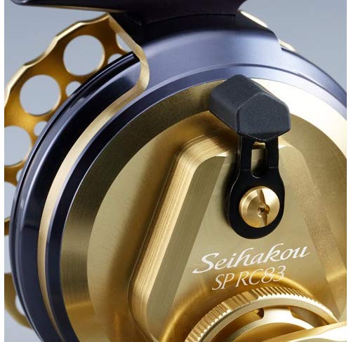 Amazon | シマノ(SHIMANO) 黒鯛リール チヌ 19 セイハコウ SP RC83