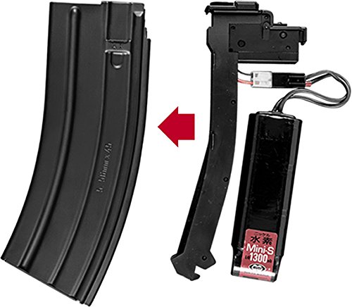 Amazon | 東京マルイ 次世代電動ガン HK416C用 バッテリー格納式