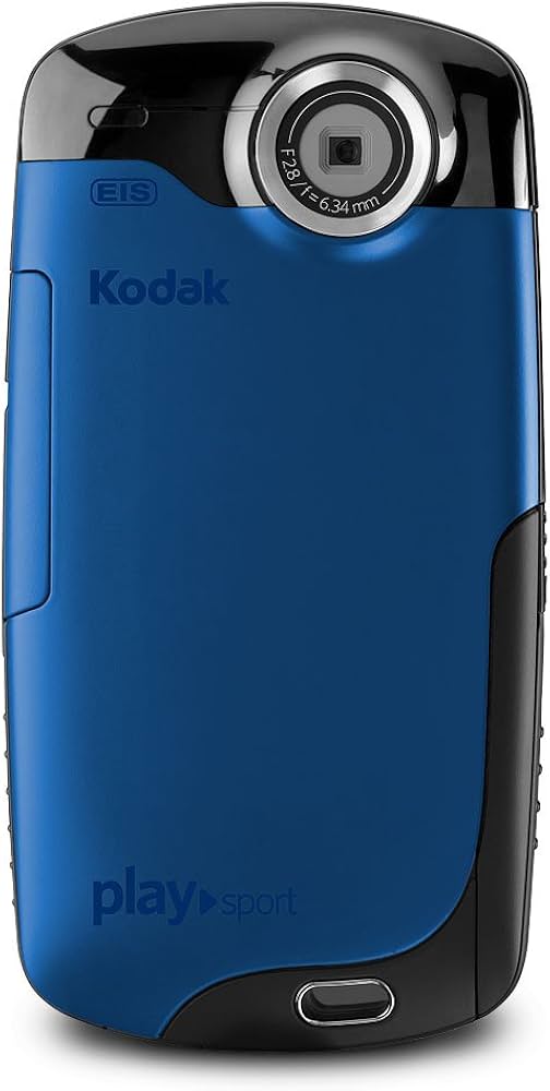 Amazon.com : Kodak PlaySport (Zx3) HD Waterproof Pocket Video