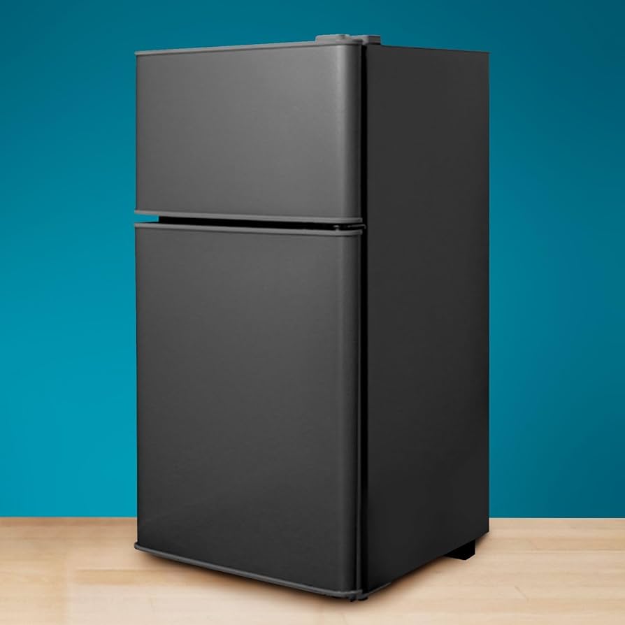 Amazon | 【60L 小さくても、本格派。】 冷蔵庫 2ドア 冷凍庫付き