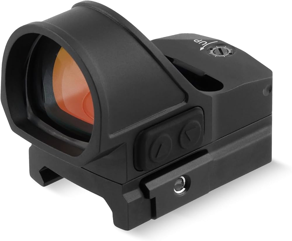 レッドドットサイトRedwin Cobra 26x22 MTR マルチレティクル Cobra