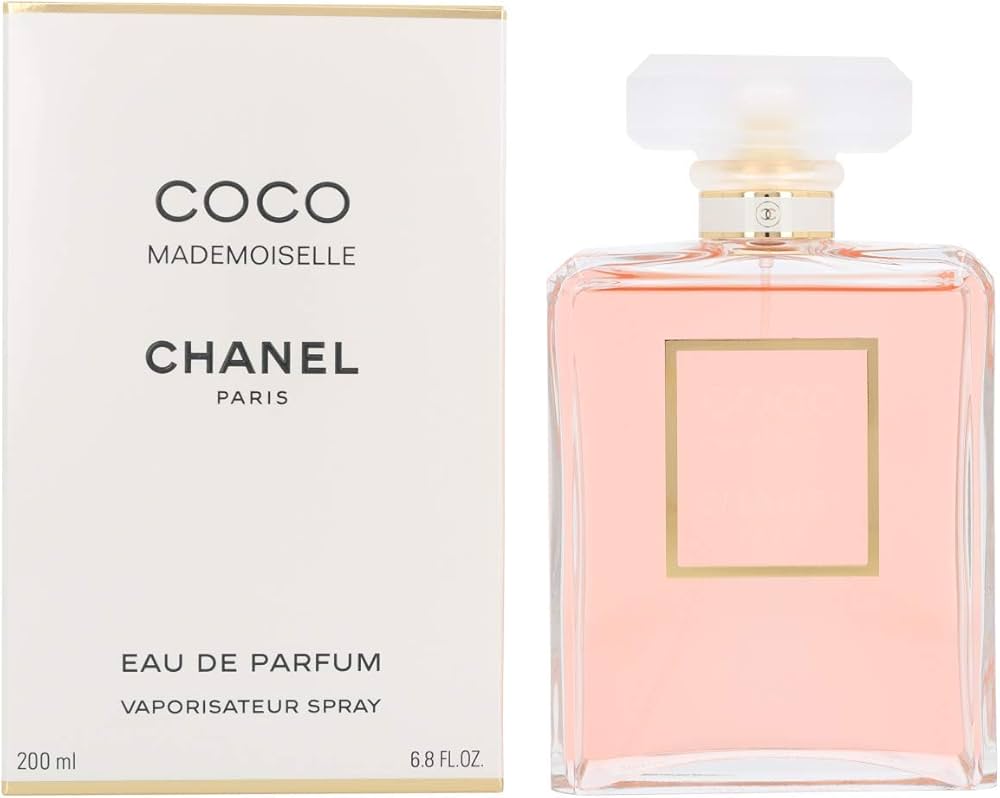 Chanel Coco Mademoiselle for Women Eau de Parfum Spray, 6.8 Ounce