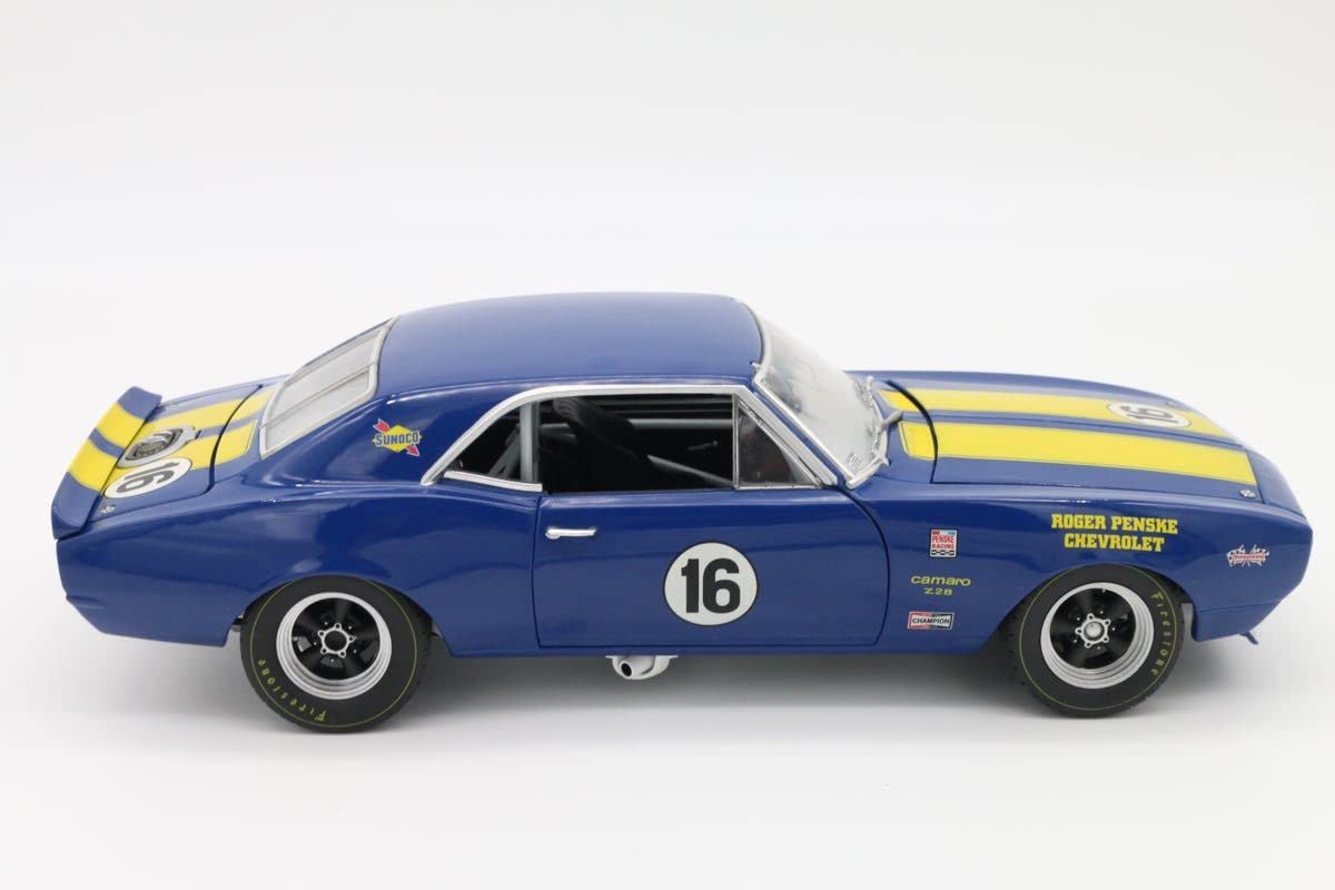 Amazon | GMP 1/18 1967 Chevrolet Camaro シボレー カマロ #16 Z28