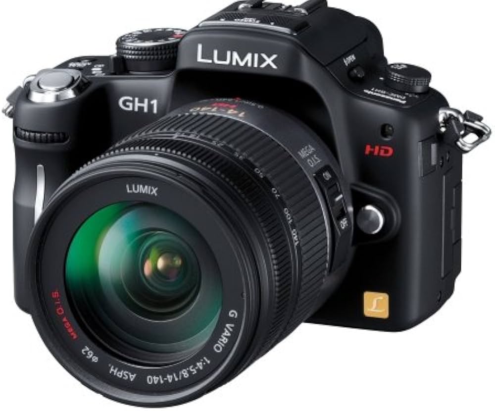 Amazon | パナソニック デジタル一眼カメラ LUMIX GH1 レンズキット