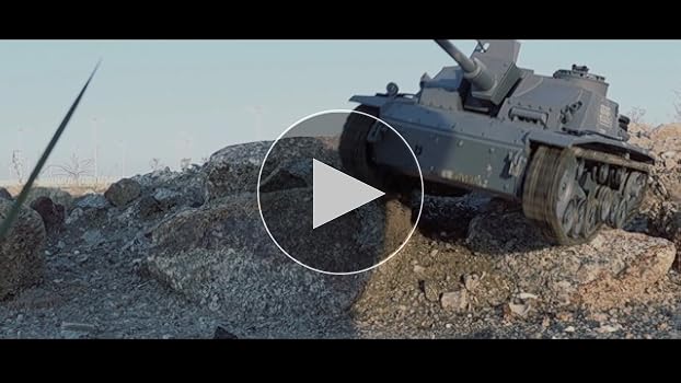 Amazon.co.jp: HengLong 1:16ドイツ軍III号突撃砲F/8型 Sd.Kfz.142/1