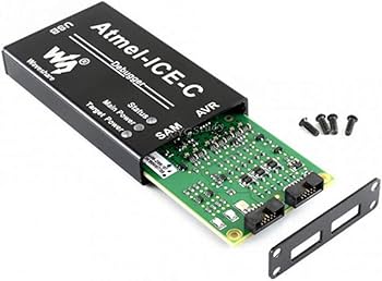 Amazon.com: Compatible Powerful Atmel-ICE MCU AVR SAM Xmega