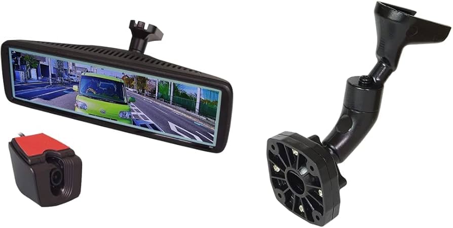 Amazon | MAXWIN(マックスウィン) デジタルミラー デジタルルーム