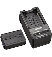 Amazon.co.jp: ソニー(SONY) カメラ用バッテリー+チャージャーセット