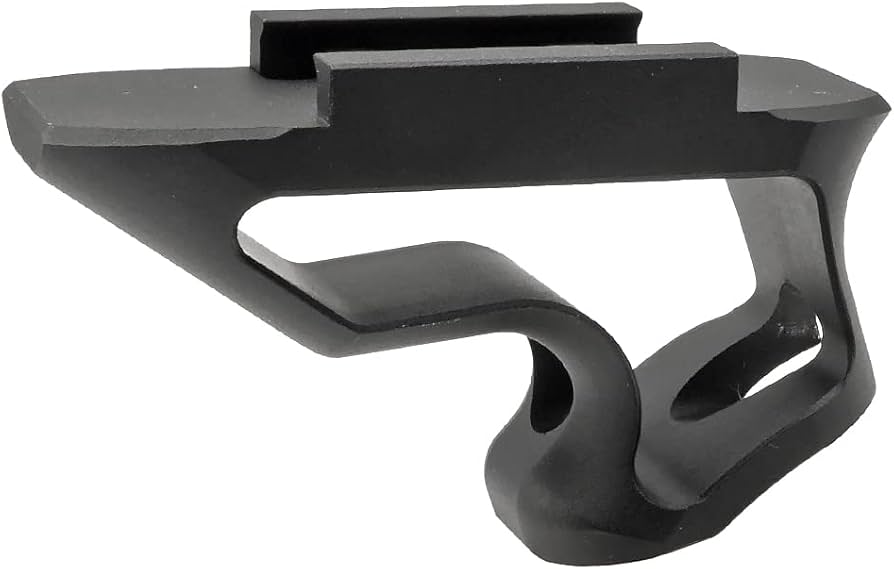 Amazon | 良品武品 FORTIS タイプ 20mmレイル対応 SHIFT VERTICAL GRIP