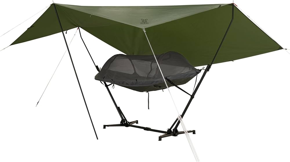 Amazon | DOD(ディーオーディー) トゥリーイラヘン 木がなくても使える