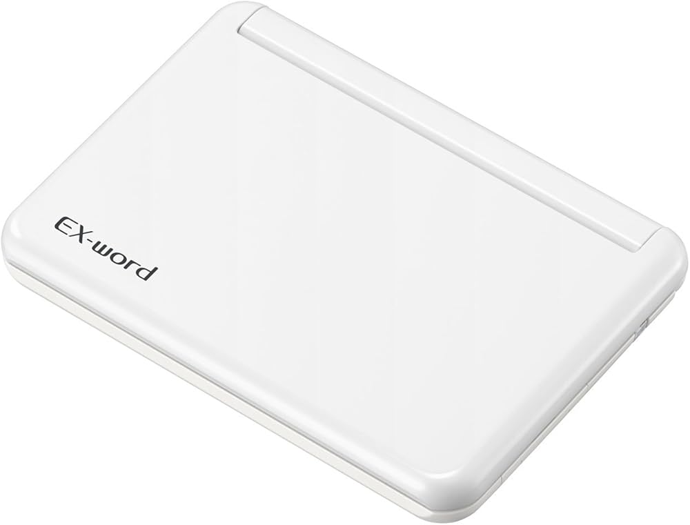 Amazon | カシオ 電子辞書 エクスワード ドイツ語モデル XD-K7100