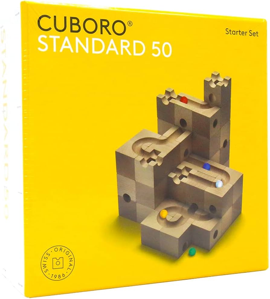 Amazon | キュボロ スタンダード50 CUBORO STANDARD50 クボロ 木の